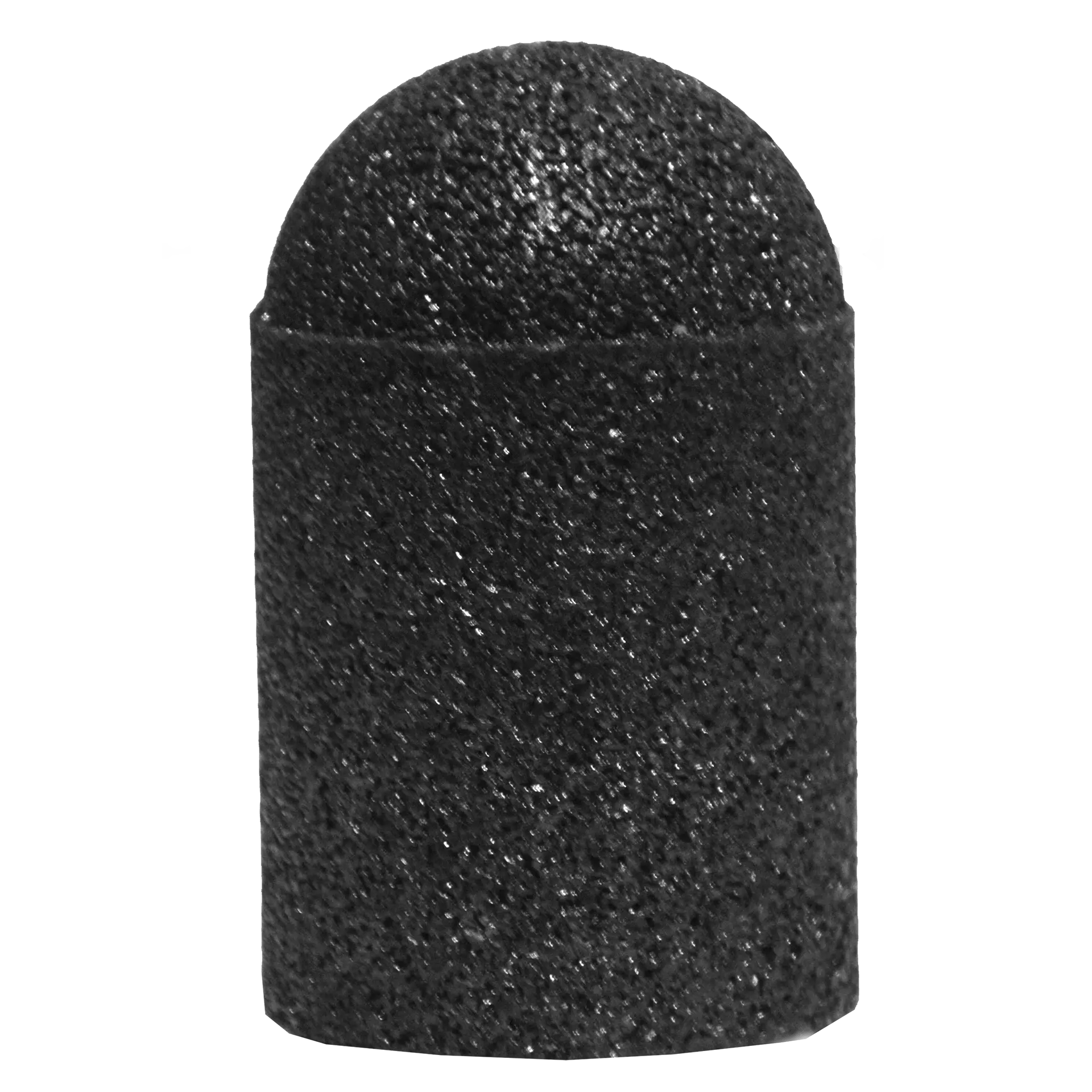 Cono abrasivo para desbaste de todo tipo de acero, hierro y soldadura a 48 m/s de 45 x 75 x 15.9-11 mm Pro Weld Industrial
