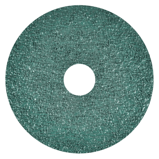 Fibrodisco ACTIROX con grano cer mico, especificaci¢n AF799-S0 Grano 36 de 115 x 22 mm Pro Weld Industrial