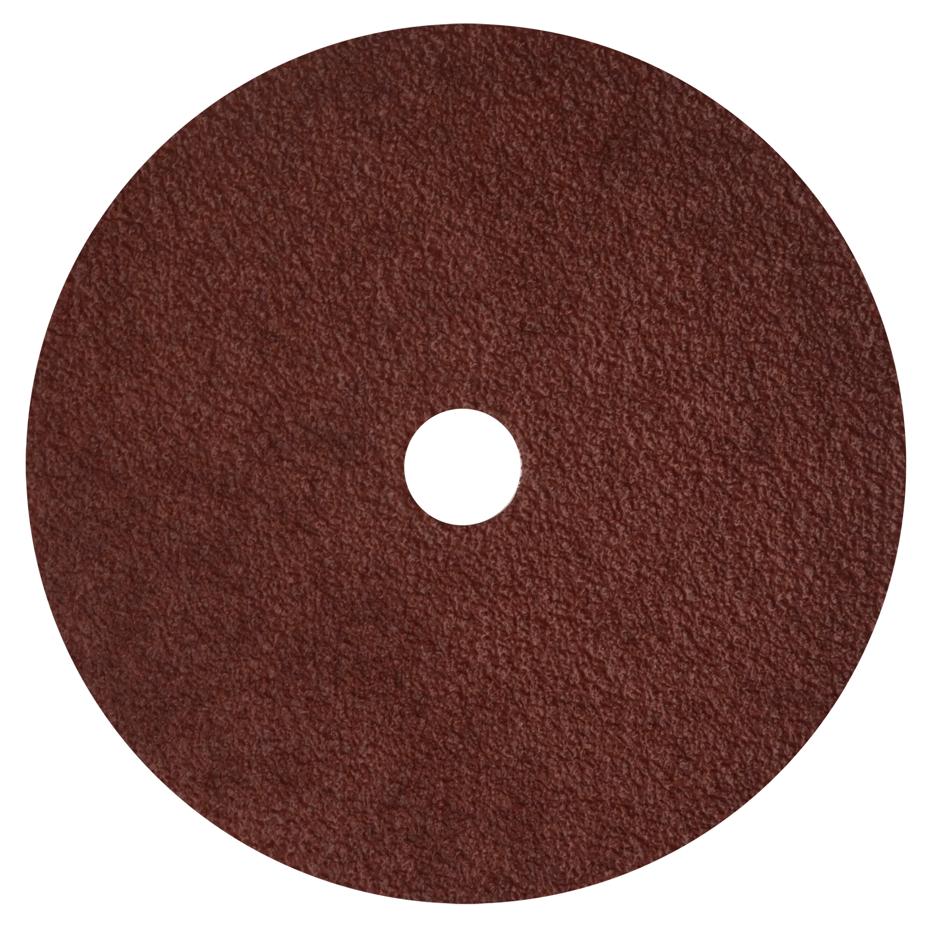 Fibrodisco de ¢xido de aluminio, especificaci¢n A36 , de 114 x 22.2 mm Pro Weld Industrial