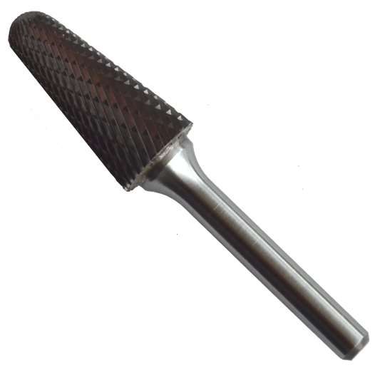 Lima rotativa, tipo SL-6, de 15.9 x 31.7 x 6.4 mm, para desbaste pesado (desbarbado), as¡ como desbaste de soldadura, fundiciones, pl stico, acero e inoxidable Pro Weld Industrial