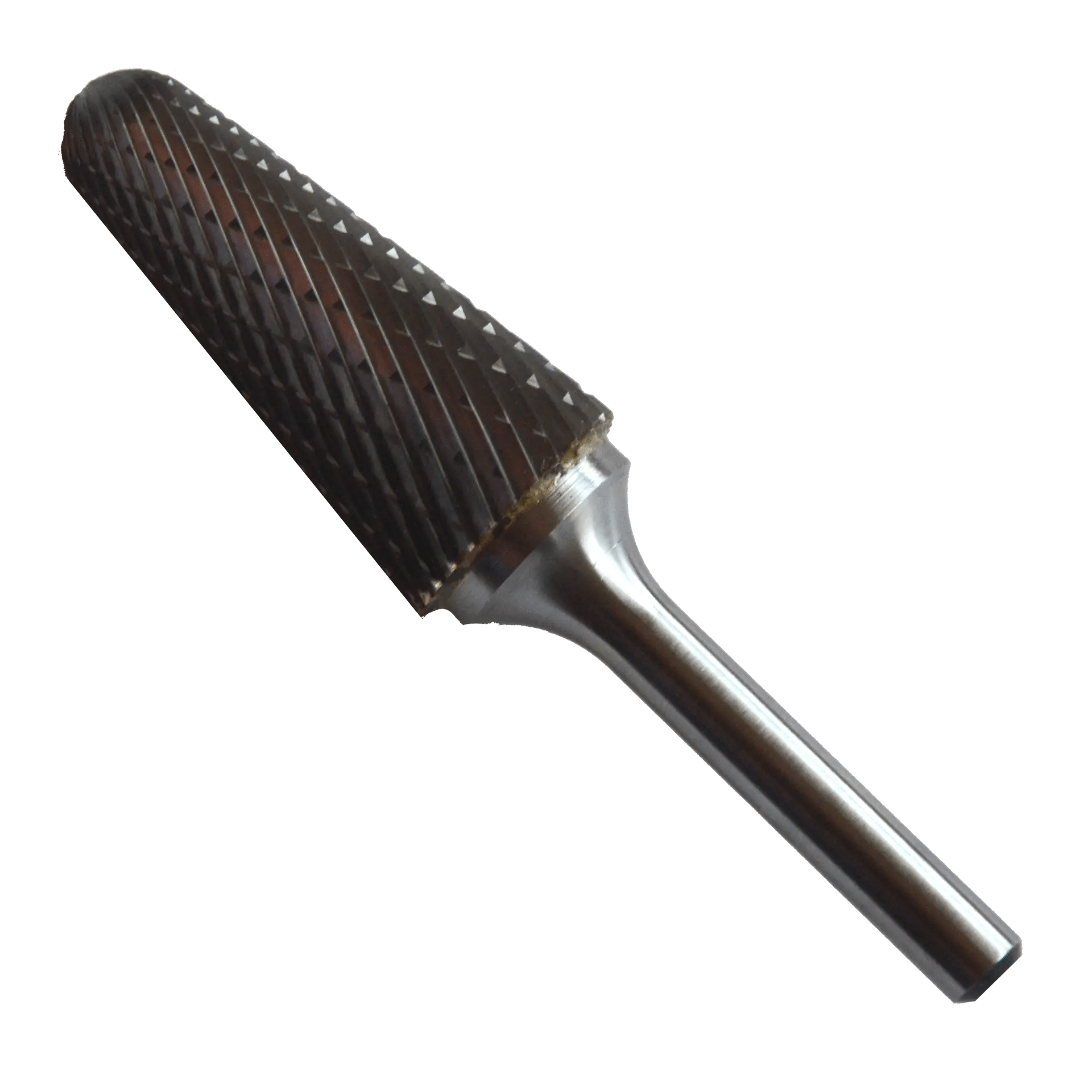 Lima rotativa, tipo SL-7, de 19.1 x 38.1 x 6.4 mm, para desbaste pesado (desbarbado), as¡ como desbaste de soldadura, fundiciones, pl stico, acero e inoxidable Pro Weld Industrial