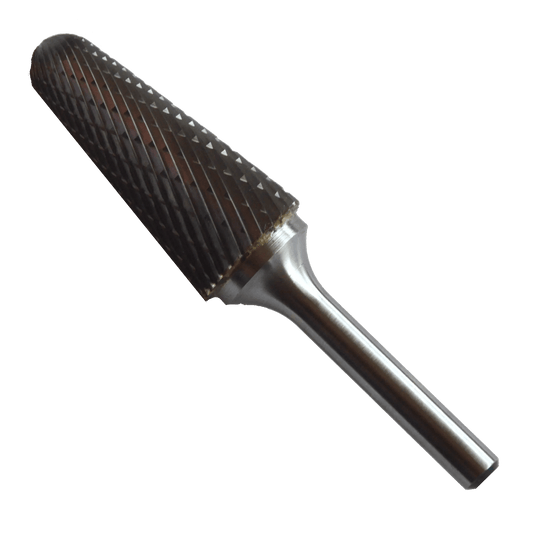 Lima rotativa, tipo SL-7, de 19.1 x 38.1 x 6.4 mm, para desbaste pesado (desbarbado), as¡ como desbaste de soldadura, fundiciones, pl stico, acero e inoxidable Pro Weld Industrial