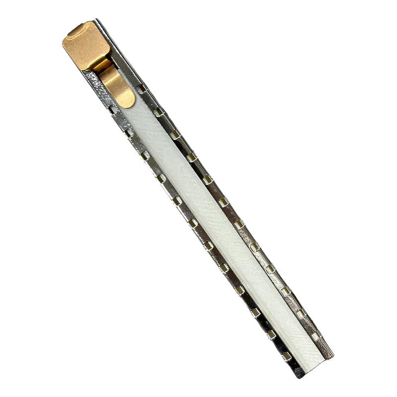 Porta Gis Plano Con Bronce Gris Pro Weld Industrial
