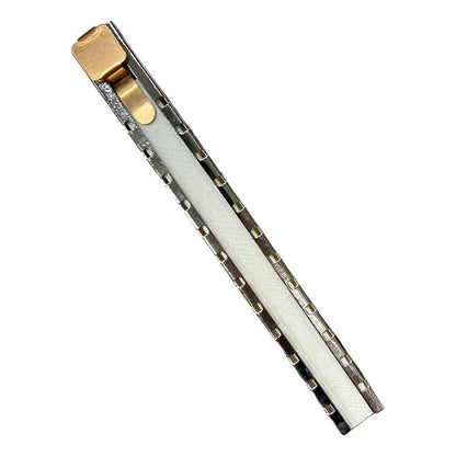 Porta Gis Plano Con Bronce Gris Pro Weld Industrial
