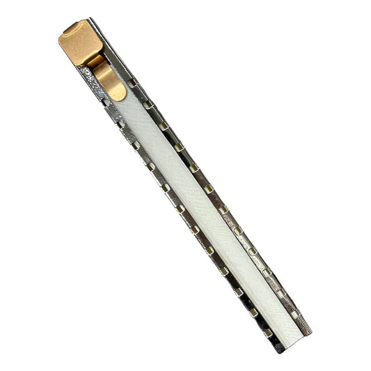 Porta Gis Plano Con Bronce Gris Pro Weld Industrial