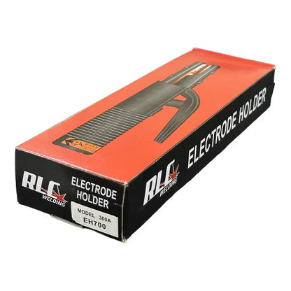Pinza Porta Electrodo 300 Amps Rlc Pro Weld Industrial