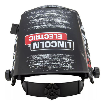 Careta Electrónica Red Force Rules Rf508181 Lincoln Electric Pro Weld Industrial