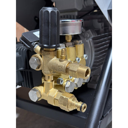 Hidrolavadora Electrica Industrial 4 Hp 3,000 Psi 220v Rlc