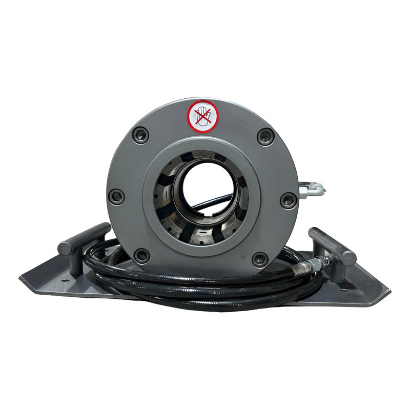 Crimpadora Para Mangueras Hidraulicas De 1/4 - 1  4sh 220v