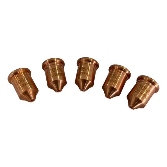 5 Boquillas Para Plasma Hypertherm 220990 De 105 Amps Pro Weld Industrial