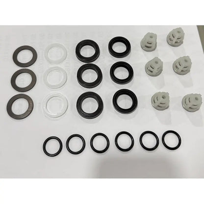 Kit De Repuestos Para Bomba 7.5 Kw De Hidrolavadora Electric Negro 50/60 Pro Weld Industrial