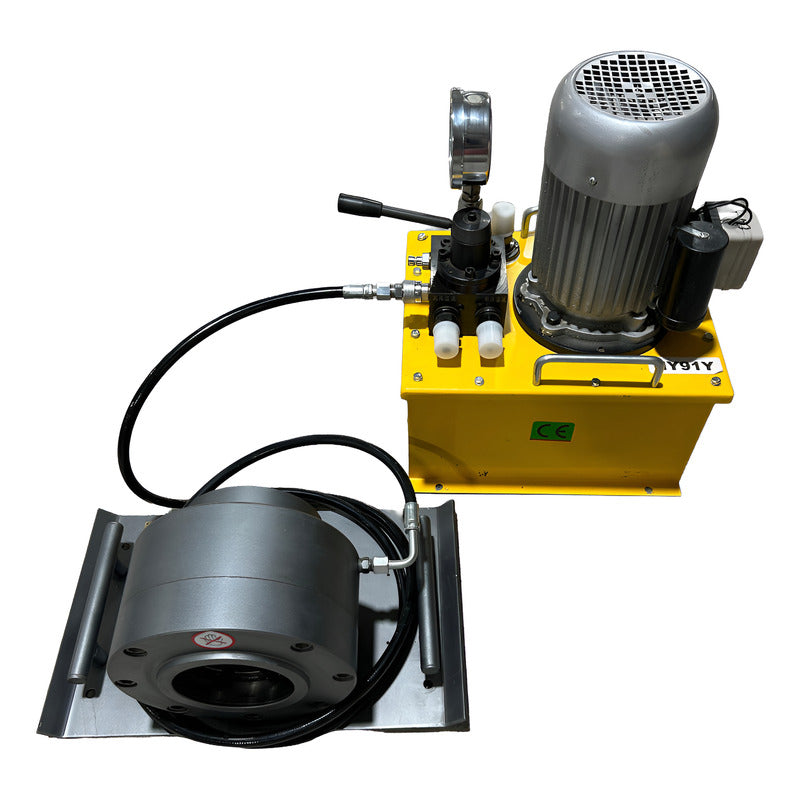 Crimpadora Para Mangueras Hidraulicas De 1/4 - 1  4sh 220v