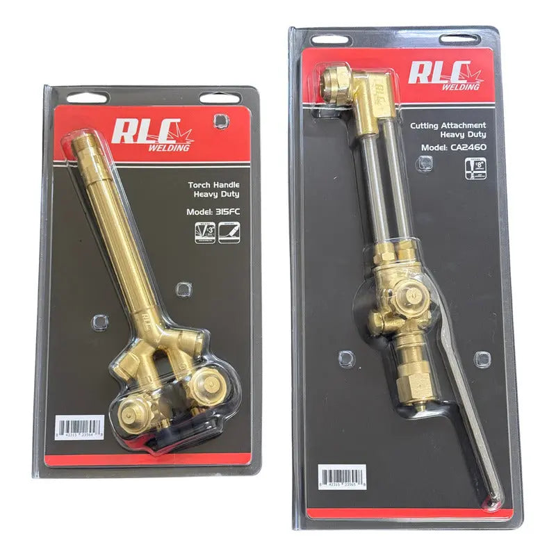 Soplete Para Cortar Y Soldar Tipo Victor Heavy Duty Pro Weld Industrial