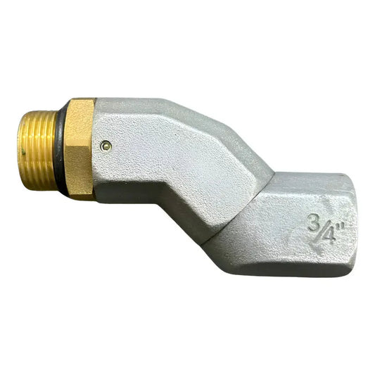 Destorcedor De Pistola Despachadora De 3/4 Pulgada Gris RLC