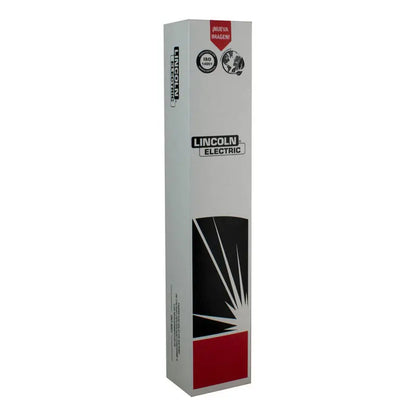 5 Soldadura E-6011 1/8 Para Aceros Al Carbo Lincoln 3061842 Pro Weld Industrial