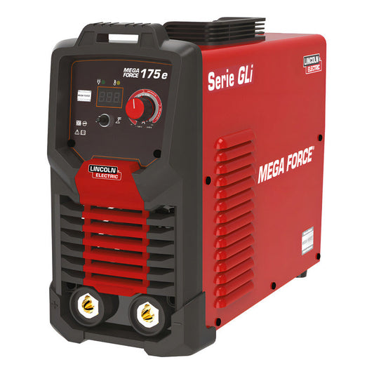 Soldadora Lincoln Electric Mega Force Gli 175 E Pro Weld Industrial