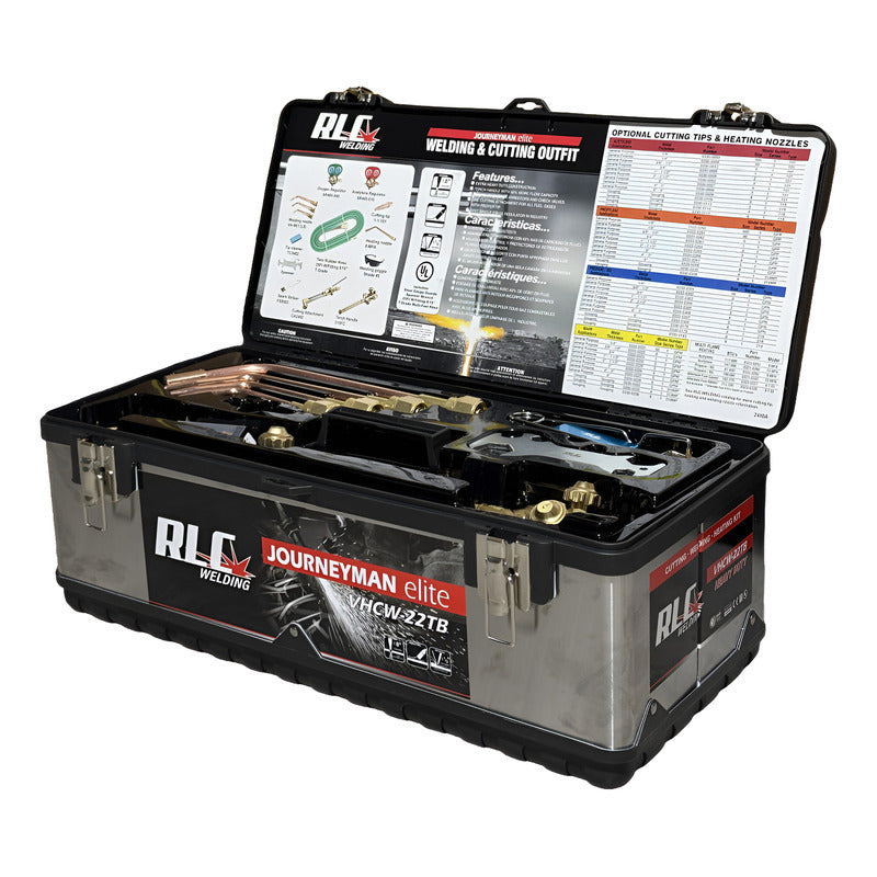 Equipo De Oxicorte Heavy Duty Tipo Victor RLC WELDING