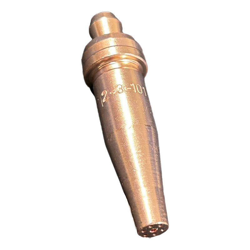 Boquilla Para Corte Tipo Victor Jr Acetileno No. 1 Y 2 Pro Weld Industrial