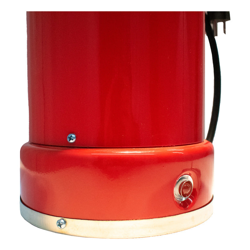 Horno Para Electrodo Red Force Rf57333 10kg, 110v Rojo LINCOLN ELECTRIC