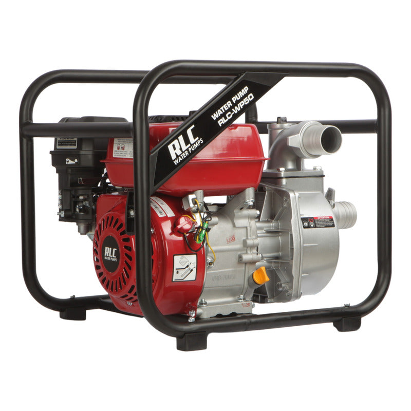 Motobomba A Gasolina 7 Hp 2x2 Pulgadas Pro Weld Industrial
