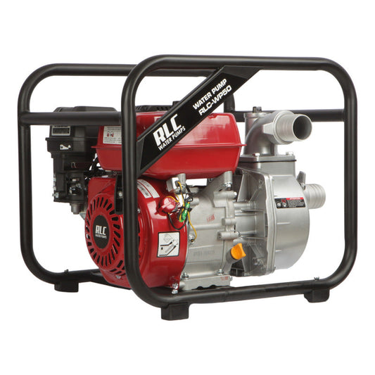 Motobomba A Gasolina 7 Hp 2x2 Pulgadas Pro Weld Industrial