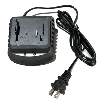 Inyector De Grasa Electrico Con 2 Baterias 20v Y Cargador Pro Weld Industrial