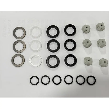 Kit De Repuestos Para Bomba 7.5 Kw De Hidrolavadora Electric Negro 50/60 Pro Weld Industrial