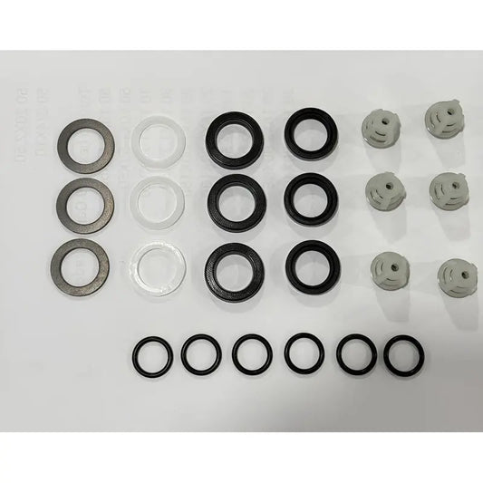 Kit De Repuestos Para Bomba 7.5 Kw De Hidrolavadora Electric Negro 50/60 Pro Weld Industrial