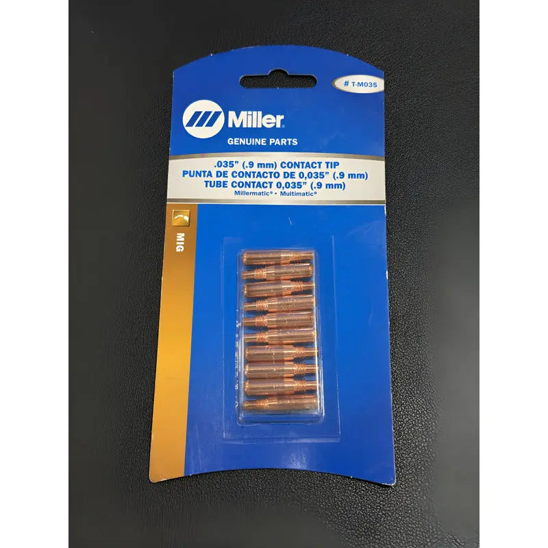 Punta Miller Acculock Mdx 0.035, T-m035 MILLER