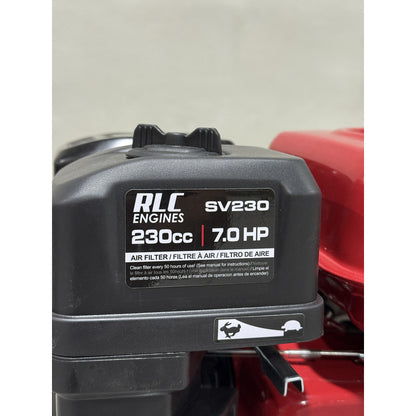 Motor A Gasolina 7 Hp Motor De 4 Tiempos (230cc) Pro Weld Industrial