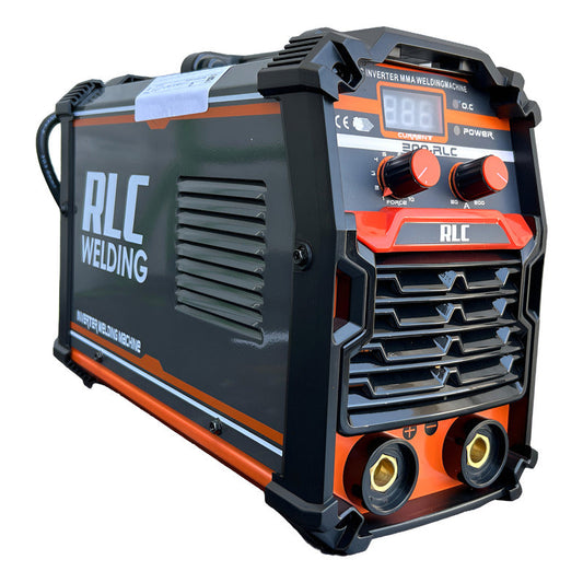 Màquina Soldadora Inversora Rlc-200 (110 / 220v) Gris Oscuro Pro Weld Industrial