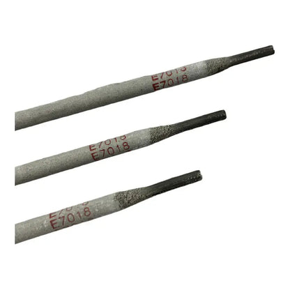 Rlc - Electrodo 7018 De 5/32 Caja Con 5 Kg Gris Pro Weld Industrial