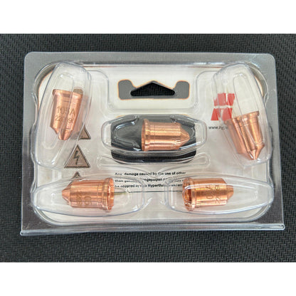 5 Boquillas Para Plasma Hypertherm 220990 De 105 Amps Pro Weld Industrial