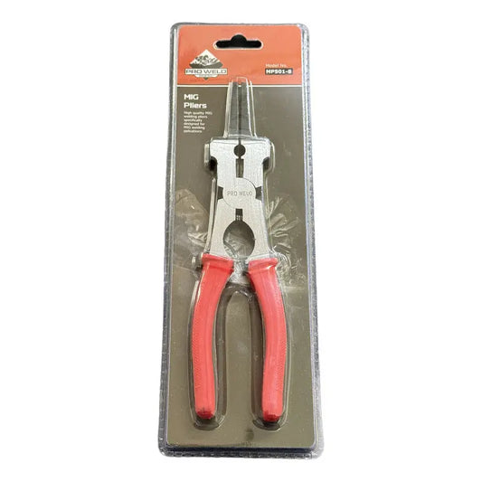 Pinza Mig Multiuso Para Soldador Pro Weld Industrial