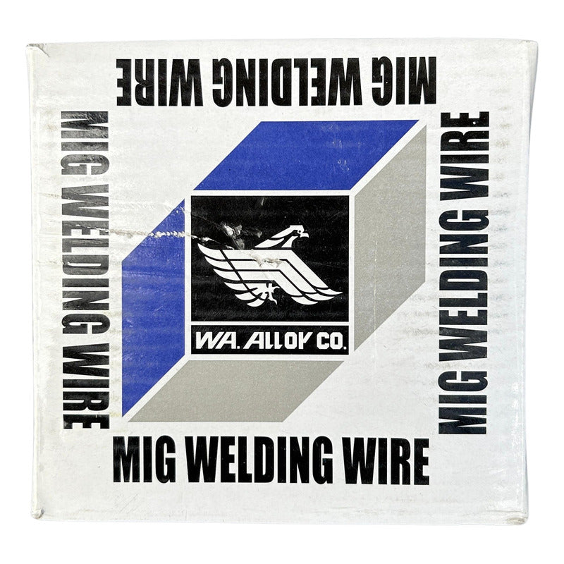 Micro Alambre 308 Para Acero Inoxidable .030  (2 Lbs) Pro Weld Industrial