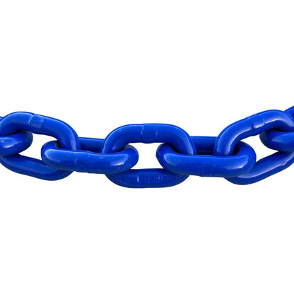 Cadena Con Ganchos 5/16 X 20 Pies Grado 100 Pro Weld Industrial