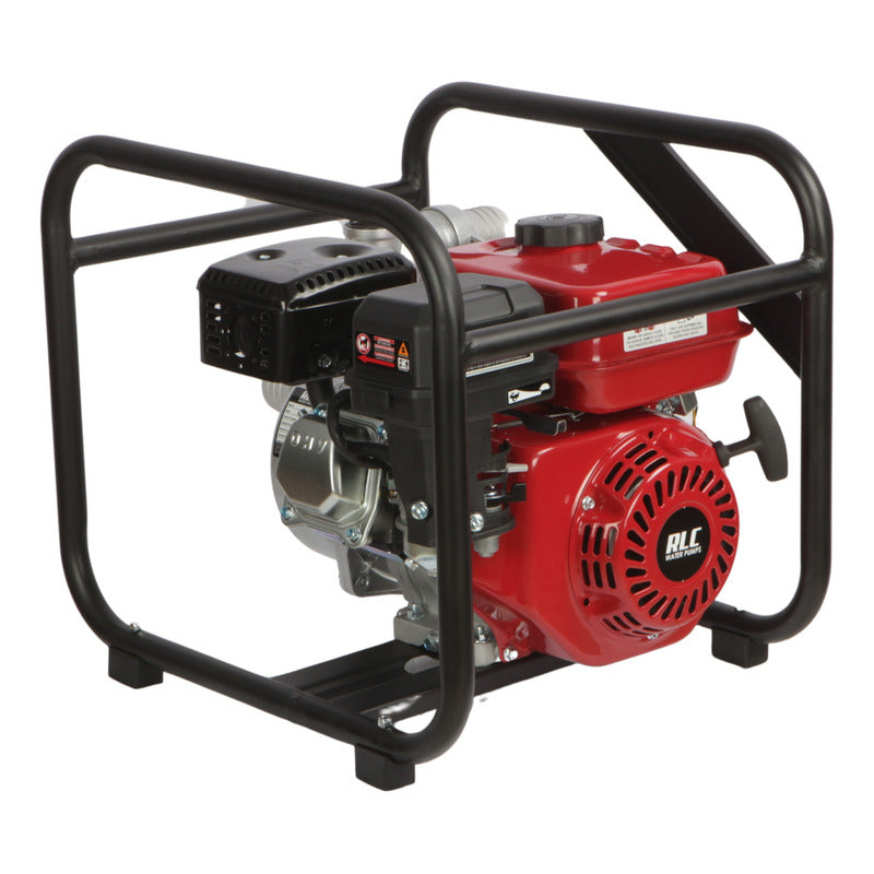 Motobomba A Gasolina 7 Hp 2x2 Pulgadas Pro Weld Industrial