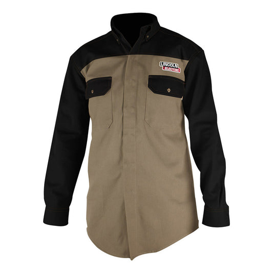 Camisola Para Soldador De Lincoln Electric / Red Force