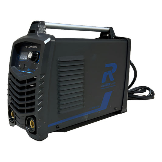 Soldadora Inversora Mma 200 110/220v Bi-voltaje Redbo Negro Redbo