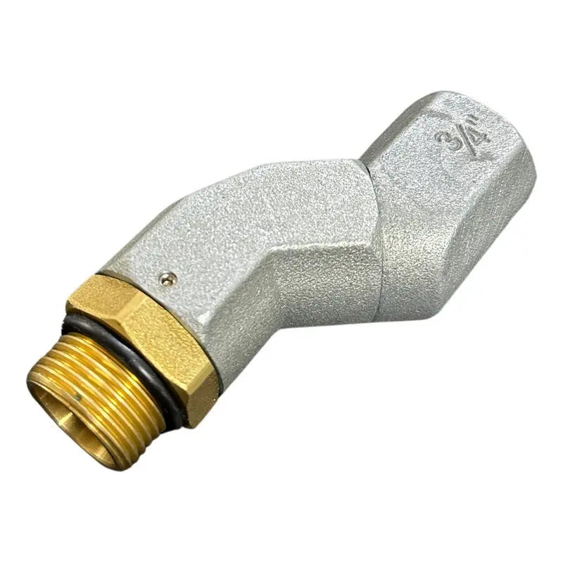 Destorcedor De Pistola Despachadora De 3/4 Pulgada Gris RLC