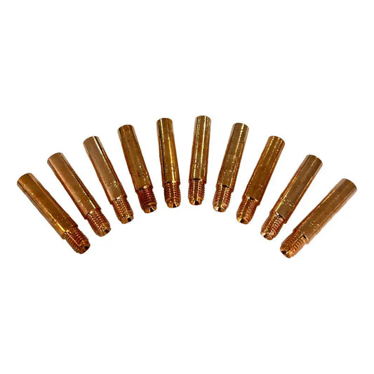 10 Puntas De Contacto .035 Kp14-35 Pro Weld Industrial