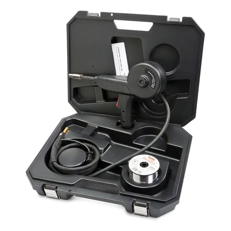 Antorcha Magnum Pro 100sg Spool Gun - Lincoln Electric Color Negro Pro Weld Industrial
