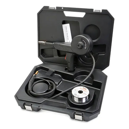 Antorcha Magnum Pro 100sg Spool Gun - Lincoln Electric Color Negro Pro Weld Industrial