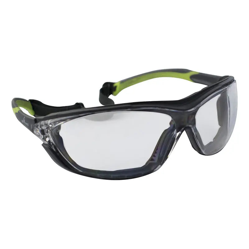 Lentes De Seguridad Comfort Marca Red Force Rf504283 Gris Pro Weld Industrial