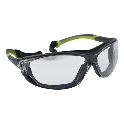Lentes De Seguridad Comfort Marca Red Force Rf504283 Gris Pro Weld Industrial