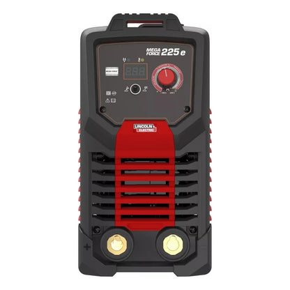 Soldadora Lincoln Electric Mega Force Gli 225 E Stick Tig Pro Weld Industrial