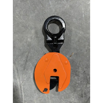 Pinza Abrazadera De Elevación Placa Industrial 2 Ton Pro Weld Industrial