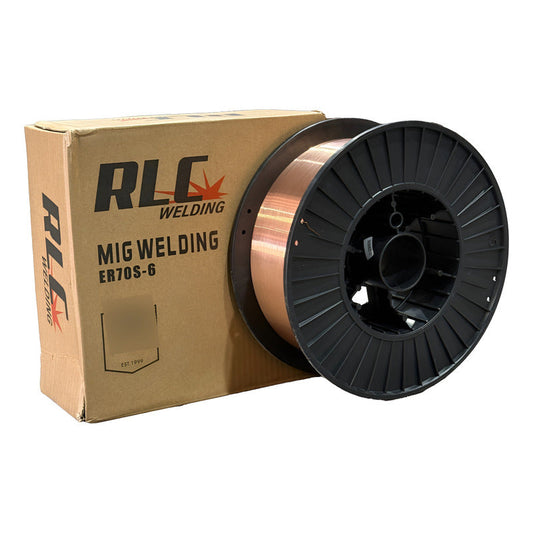 Micro Alambre Rlc Er70s-6 .035 15 Kg. RLC WELDING