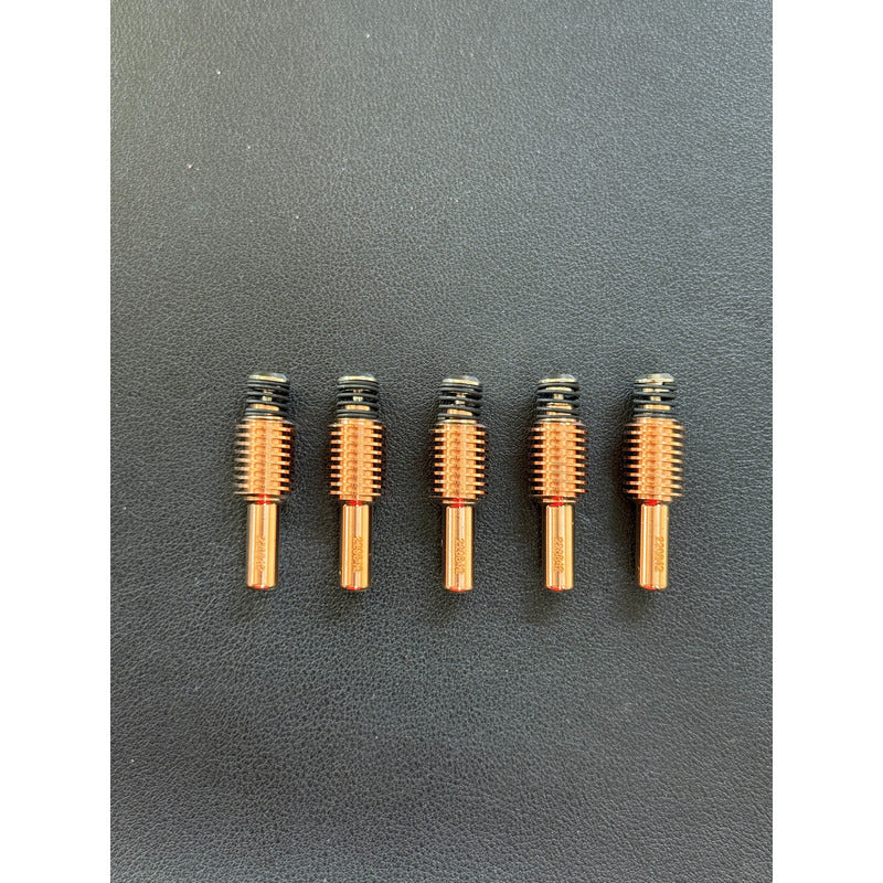 5 Electrodos Para Hypertherm 220842 Power Max 65, 85, 105 Pro Weld Industrial