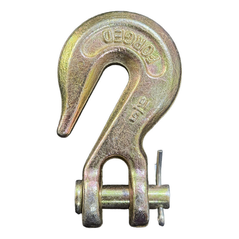 Kit De 4 Ganchos De Agarre Para Cadena 5/16 Grado 70 Pro Weld Industrial